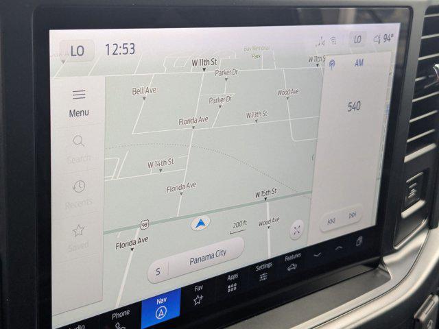 new 2025 Ford F-150 car, priced at $67,409