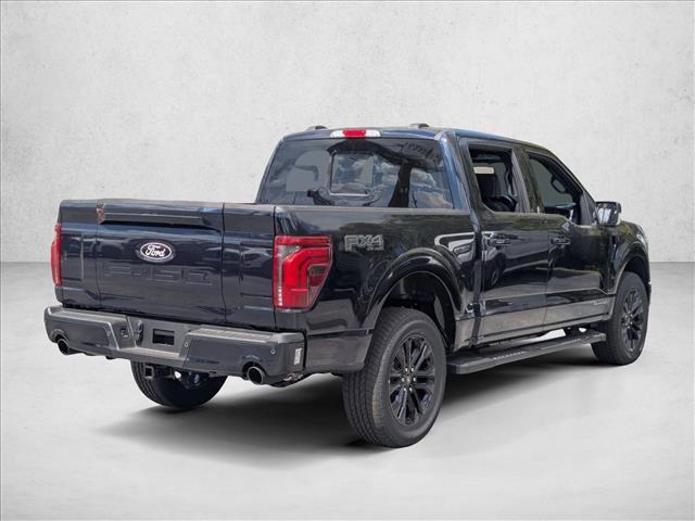 new 2025 Ford F-150 car, priced at $67,409