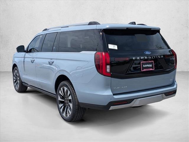 new 2026 Ford Expedition Max car, priced at $79,461