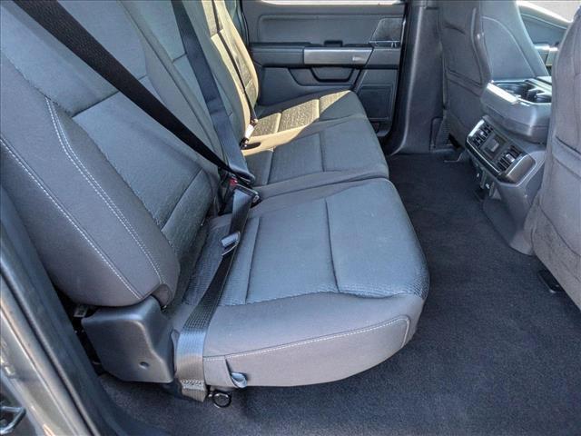 used 2023 Ford F-150 car, priced at $46,886