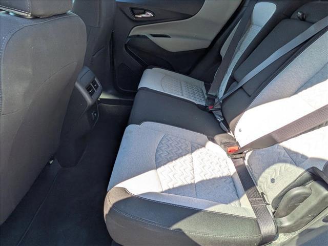used 2022 Chevrolet Equinox car, priced at $18,271