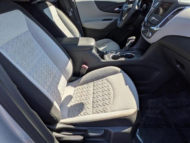 used 2022 Chevrolet Equinox car, priced at $18,271