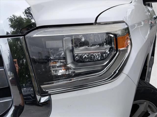 used 2018 Toyota Tundra car, priced at $32,481