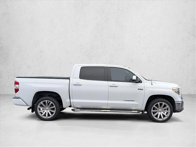 used 2018 Toyota Tundra car, priced at $32,481
