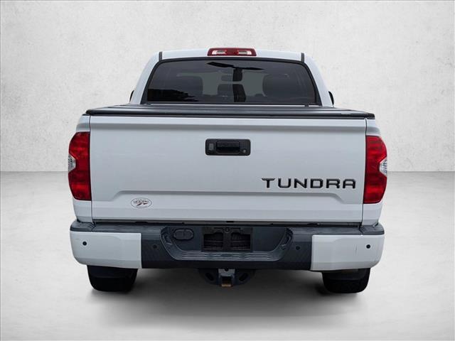 used 2018 Toyota Tundra car, priced at $32,481