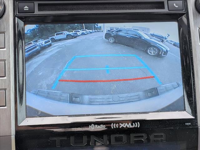 used 2018 Toyota Tundra car, priced at $32,481