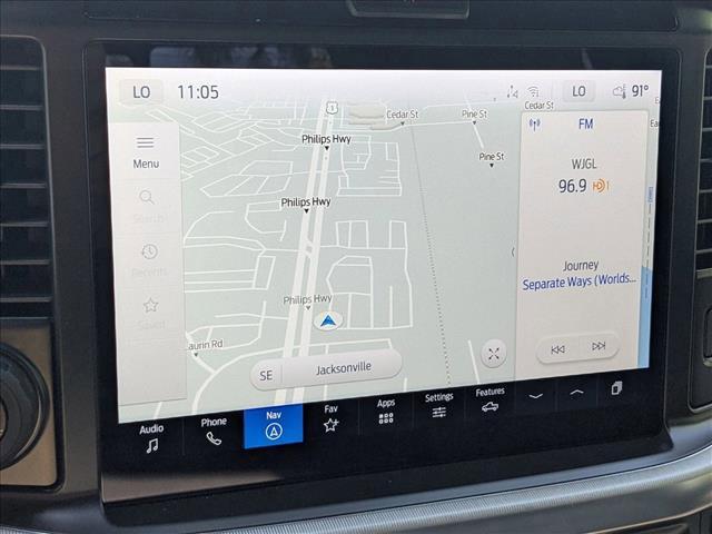 new 2025 Ford F-150 car, priced at $57,333