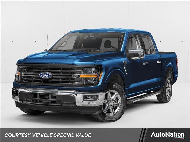 new 2026 Ford F-150 car, priced at $60,495