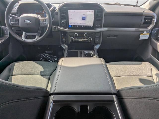 new 2026 Ford F-150 car, priced at $57,351