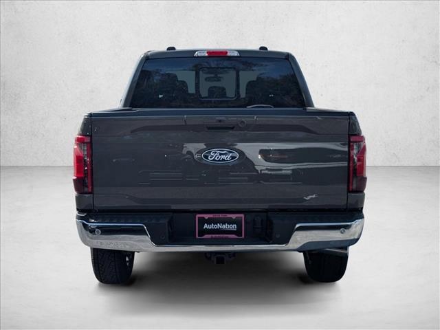 new 2026 Ford F-150 car, priced at $57,351