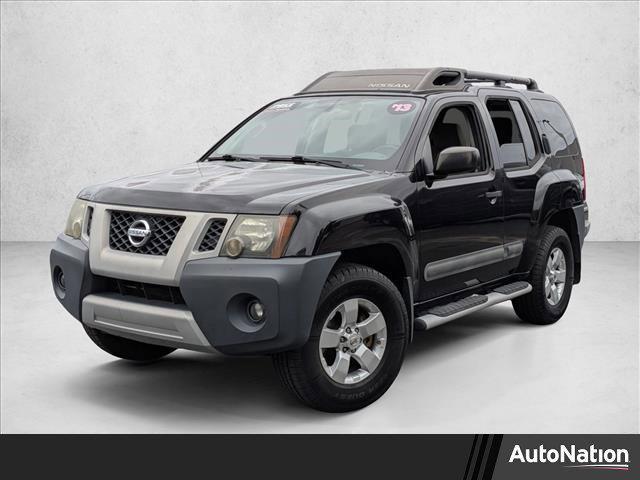 used 2013 Nissan Xterra car, priced at $16,990