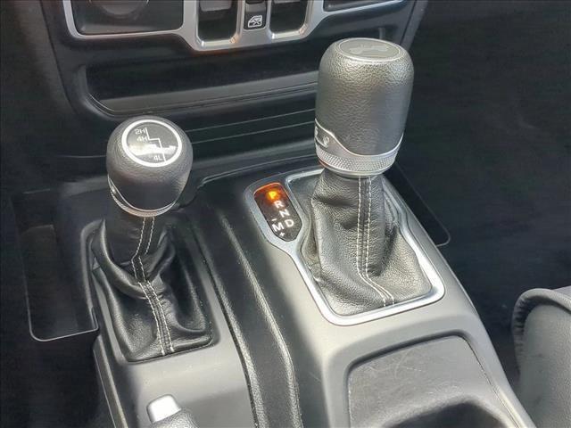 used 2020 Jeep Wrangler Unlimited car, priced at $24,865