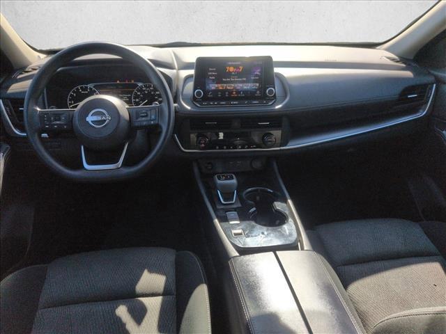 used 2024 Nissan Rogue car, priced at $21,108