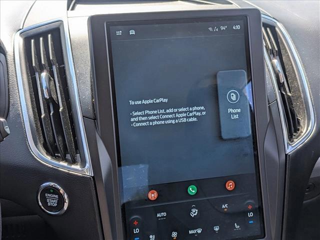 used 2022 Ford Edge car, priced at $24,489