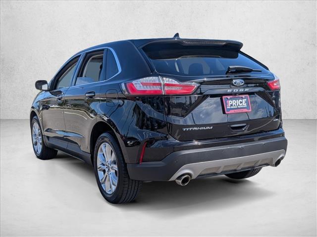 used 2022 Ford Edge car, priced at $24,489