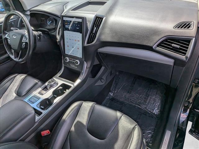 used 2022 Ford Edge car, priced at $23,653