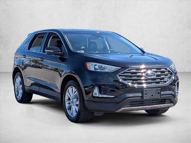 used 2022 Ford Edge car, priced at $24,489