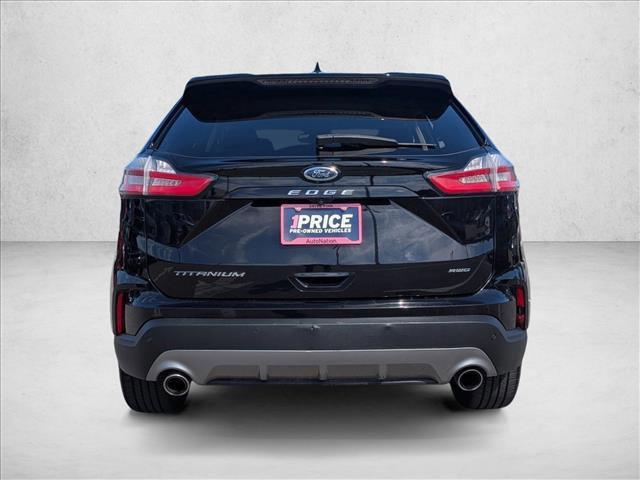 used 2022 Ford Edge car, priced at $24,489