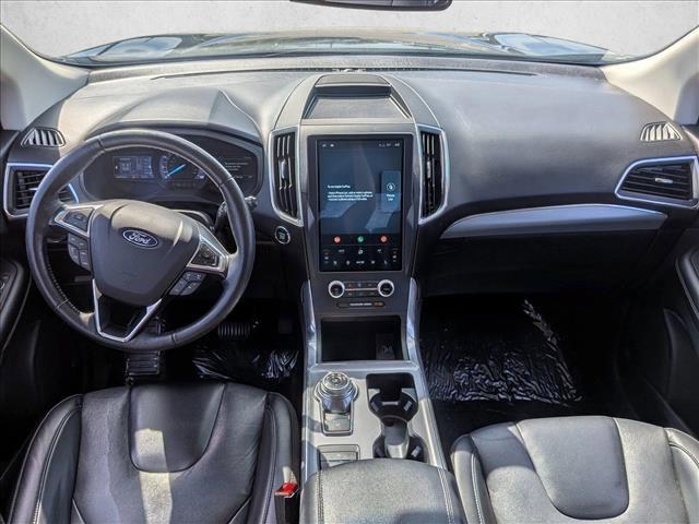 used 2022 Ford Edge car, priced at $24,489