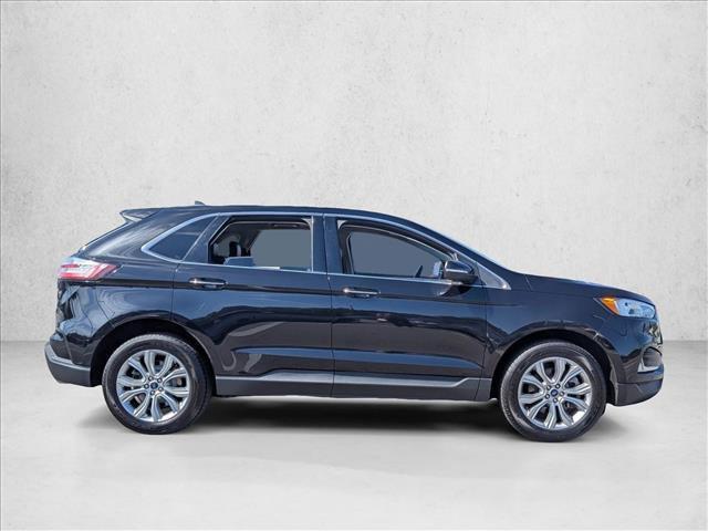 used 2022 Ford Edge car, priced at $24,489