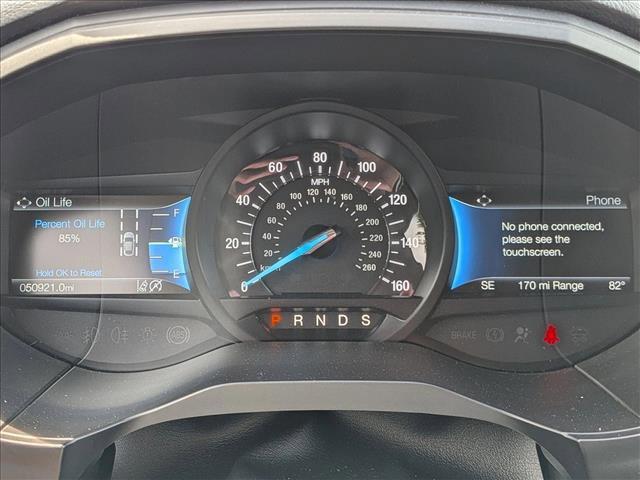 used 2022 Ford Edge car, priced at $23,653