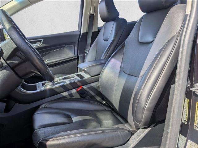 used 2022 Ford Edge car, priced at $24,489