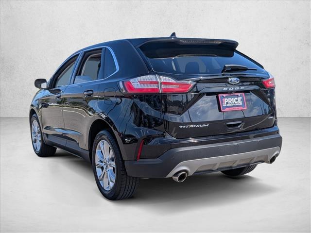 used 2022 Ford Edge car, priced at $24,489