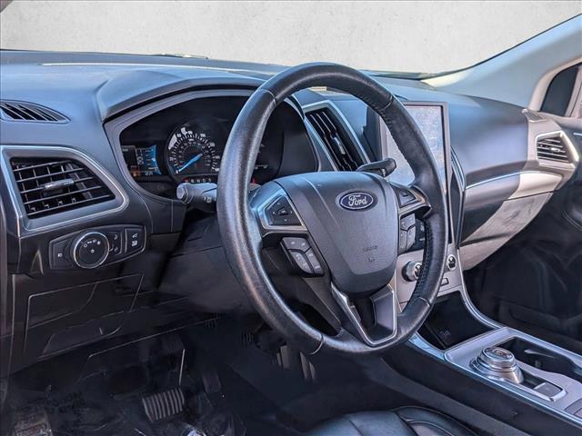 used 2022 Ford Edge car, priced at $24,489