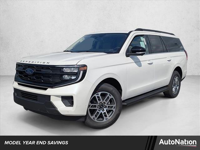 new 2025 Ford Expedition Max car, priced at $66,196