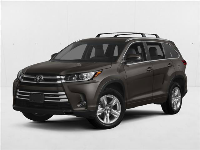 used 2018 Toyota Highlander car, priced at $24,472