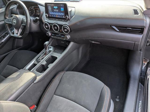 used 2023 Nissan Sentra car, priced at $18,990
