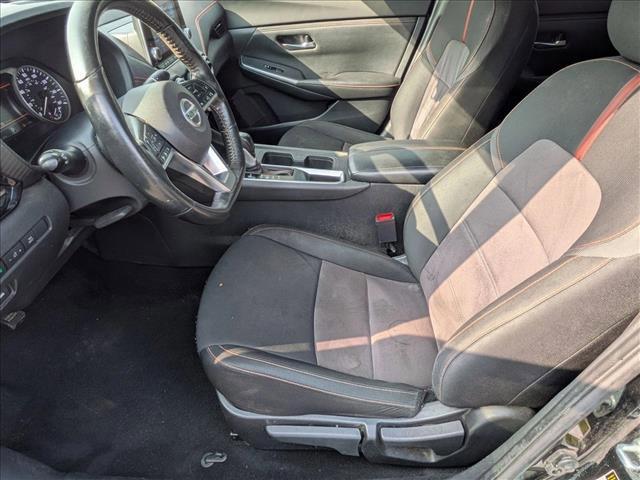 used 2023 Nissan Sentra car, priced at $18,990