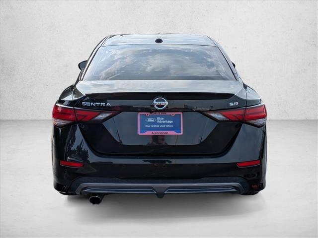 used 2023 Nissan Sentra car, priced at $18,990