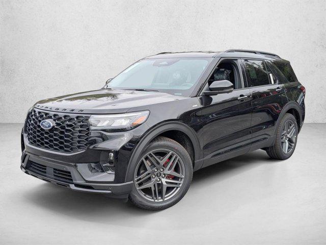 new 2026 Ford Explorer car, priced at $47,415