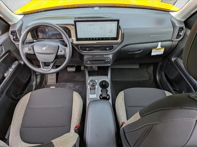 new 2026 Ford Bronco Sport car, priced at $33,039