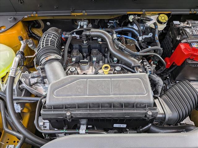 new 2026 Ford Bronco Sport car, priced at $33,039