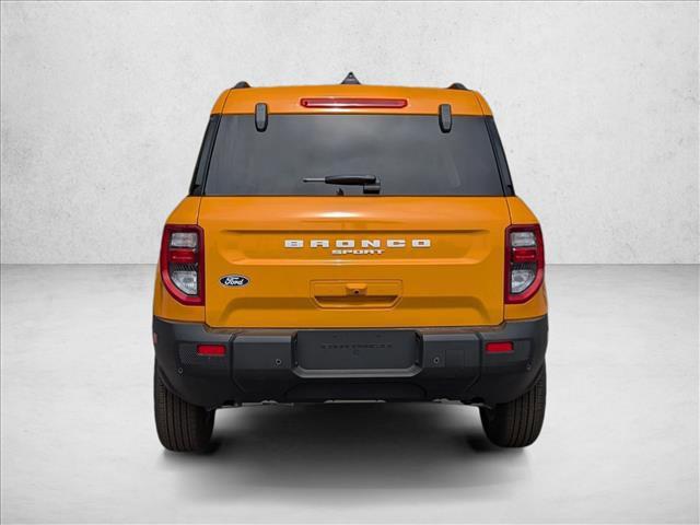 new 2026 Ford Bronco Sport car, priced at $33,039