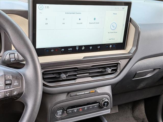 new 2026 Ford Bronco Sport car, priced at $33,039