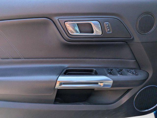 used 2018 Ford Mustang car, priced at $25,484