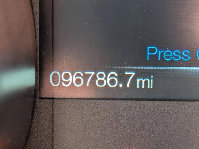 used 2018 Ford Mustang car, priced at $25,484
