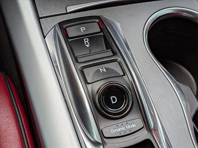 used 2020 Acura TLX car, priced at $25,281