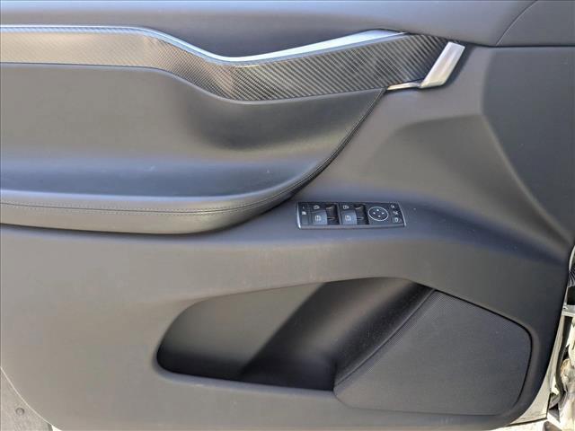 used 2017 Tesla Model X car, priced at $23,507