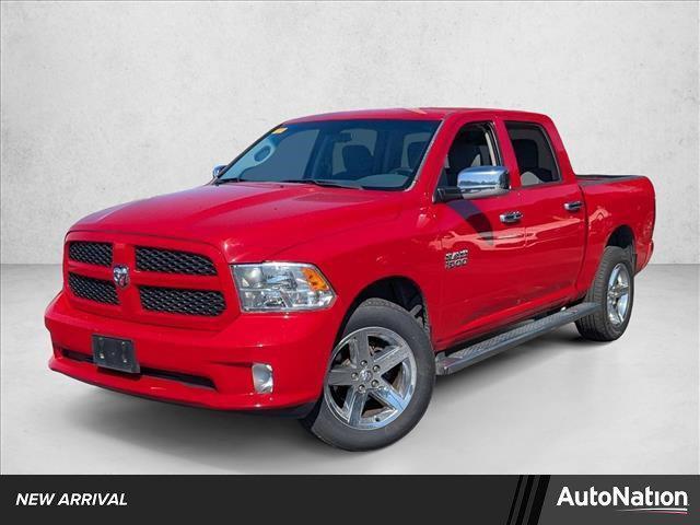 used 2017 Ram 1500 car, priced at $15,587