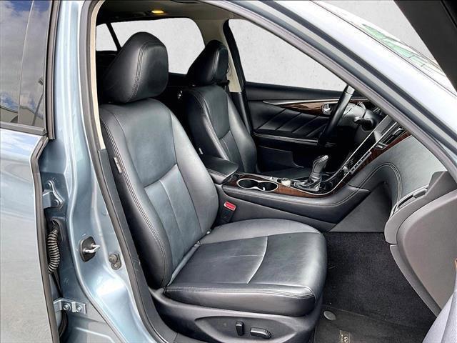 used 2019 INFINITI Q50 car, priced at $14,995