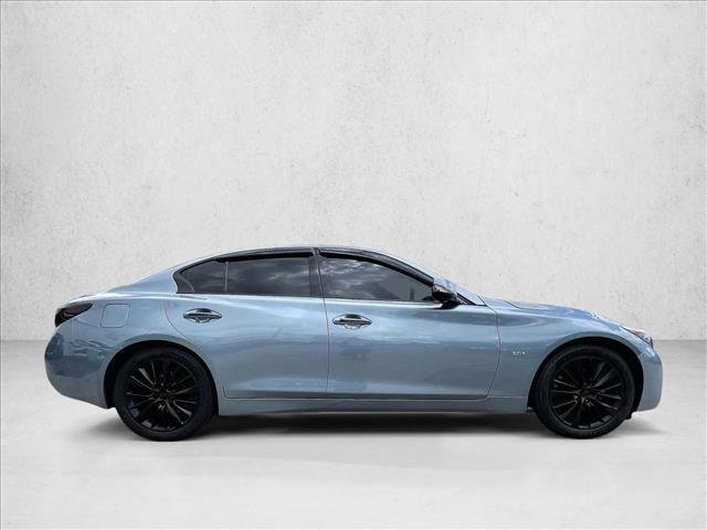 used 2019 INFINITI Q50 car, priced at $14,995