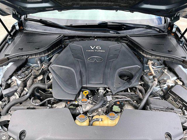 used 2019 INFINITI Q50 car, priced at $14,995