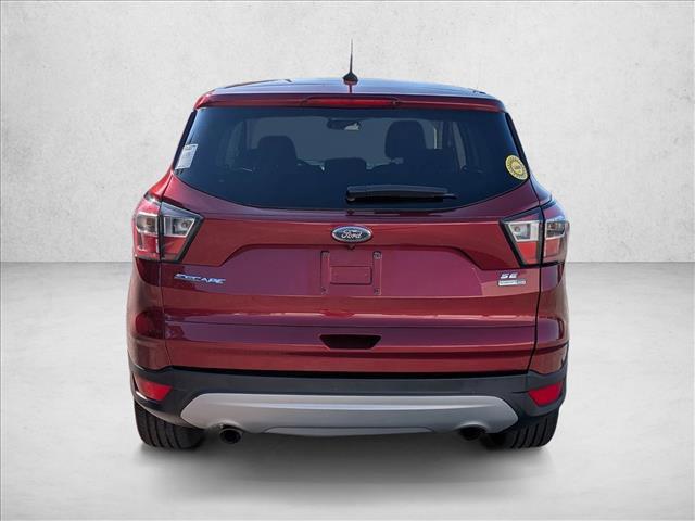 used 2017 Ford Escape car, priced at $15,995