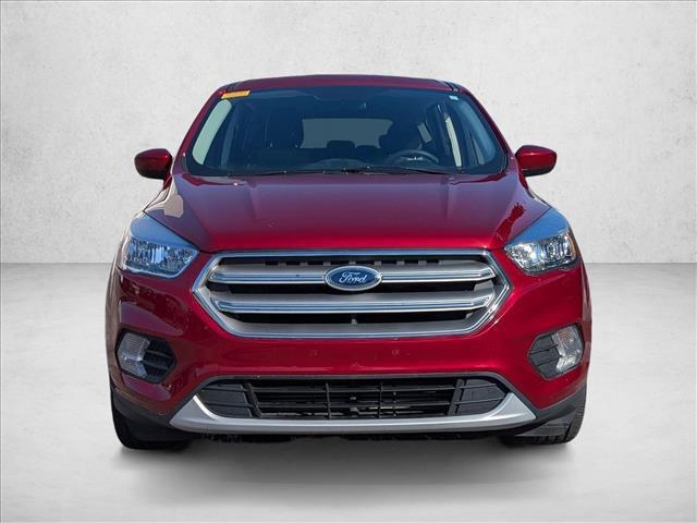 used 2017 Ford Escape car, priced at $15,995