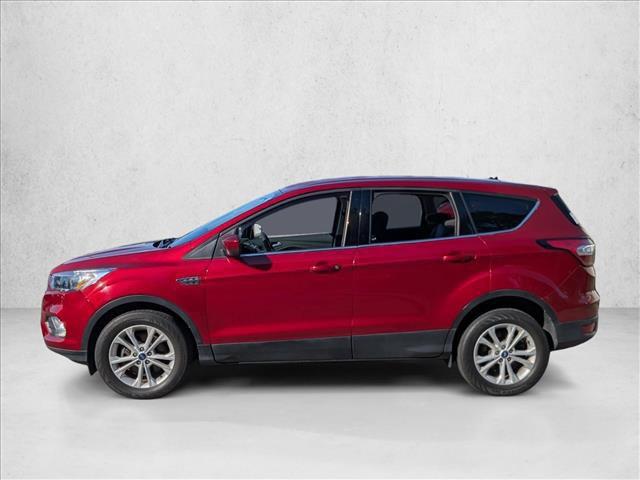 used 2017 Ford Escape car, priced at $15,995