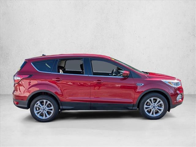 used 2017 Ford Escape car, priced at $15,995